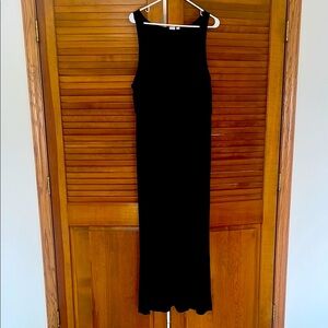 GAP Maternity Black Dress